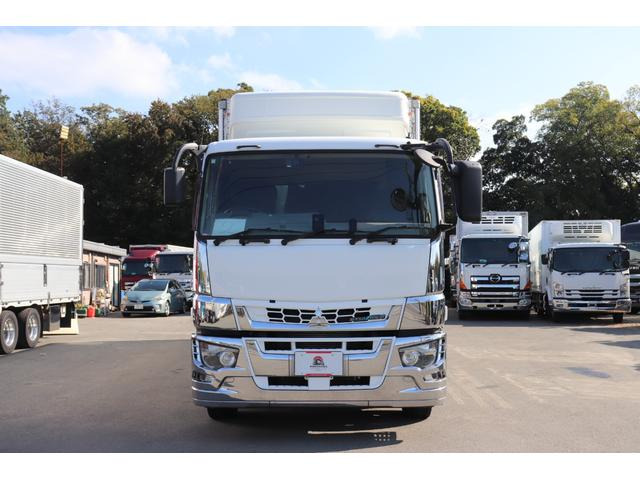 スーパーグレート冷蔵冷凍車