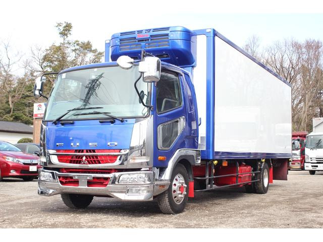 ファイター冷蔵冷凍車
