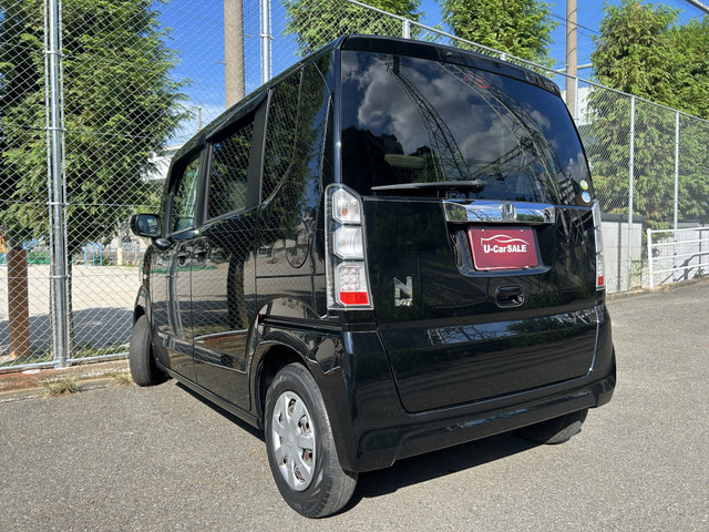 N-BOXG Lパッケージ