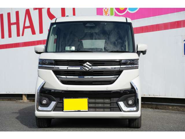 スペーシアカスタムハイブリッド(HYBRID)  XS