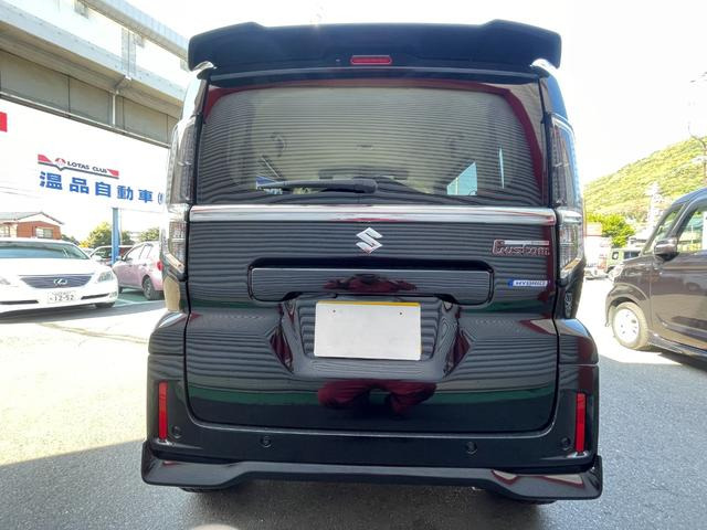 スペーシアカスタムハイブリッド(HYBRID)  XS
