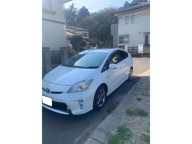 プリウス1.8 G