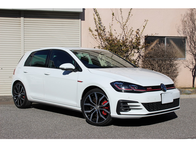 �S���t(�t�H���N�X���[�Q��) GTI �p�t�H�[�}���X�@7.5�ŏI���f�� ����� 245�n�� ���Îԉ摜