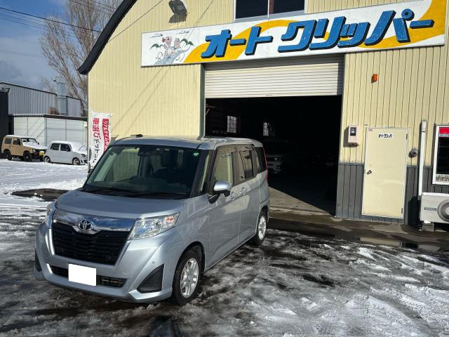 ルーミー1.0 G S 4WD