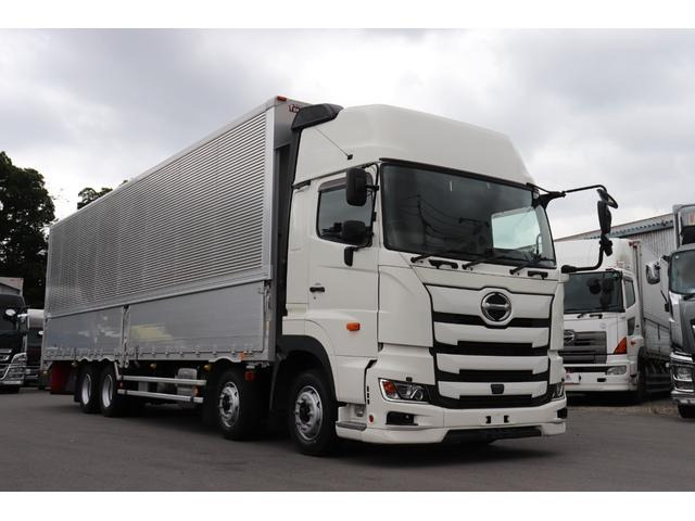 プロフィアアルミウイング