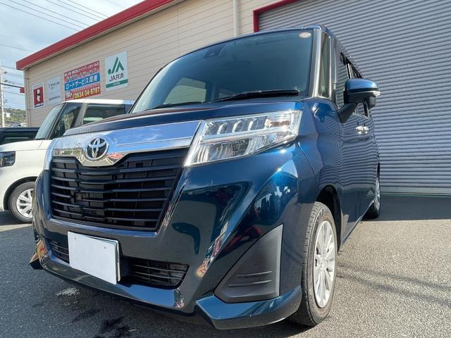 ルーミー(トヨタ) 1.0 G S 中古車画像