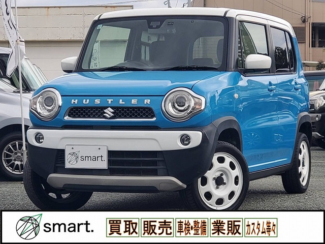 ハスラーG ターボ