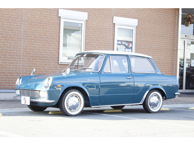 トヨタ パブリカ 1961年モデルの価格・グレード一覧 価格.com