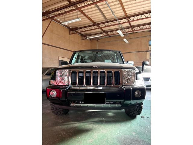 コマンダー(ジープ) 5.7 リミテッド HEMI 4WD 中古車画像