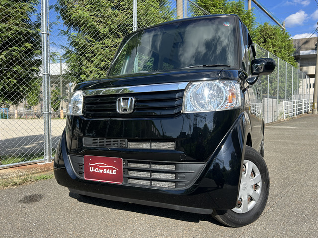 N-BOXG Lパッケージ