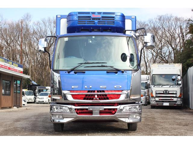 ファイター冷蔵冷凍車