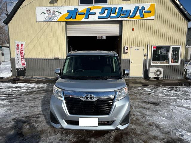 ルーミー1.0 G S 4WD