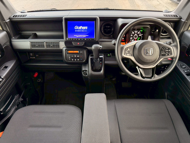 N-VAN+スタイル ファン