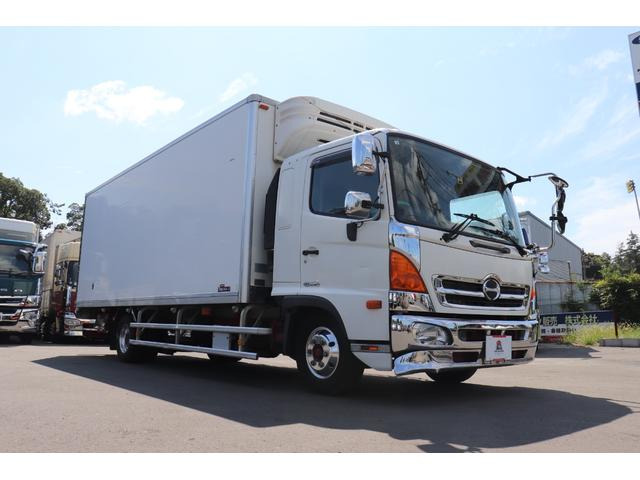 レンジャー冷蔵冷凍車