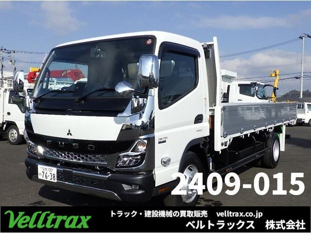 キャンター3.0 ワイド 超ロング 高床 ディーゼル