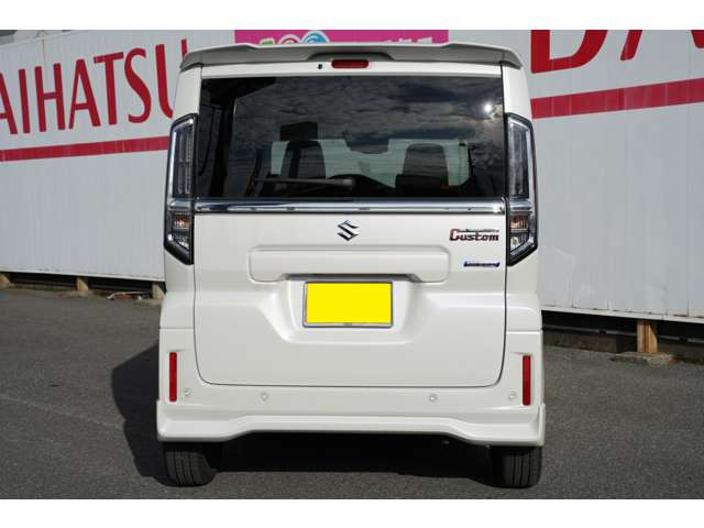 スペーシアカスタムハイブリッド(HYBRID)  XS