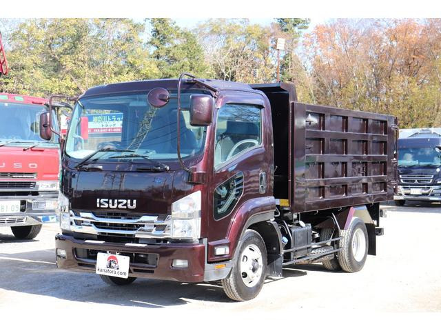 フォワードダンプ