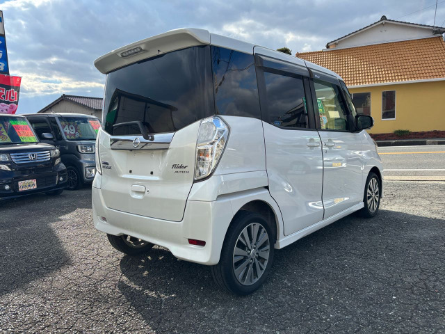 デイズルークスライダー ハイウェイスター X