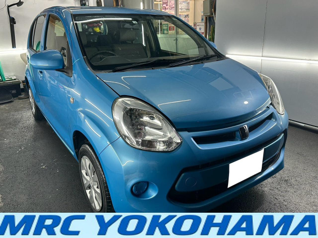 パッソ（トヨタ）1.0 X Lパッケージ 中古車画像