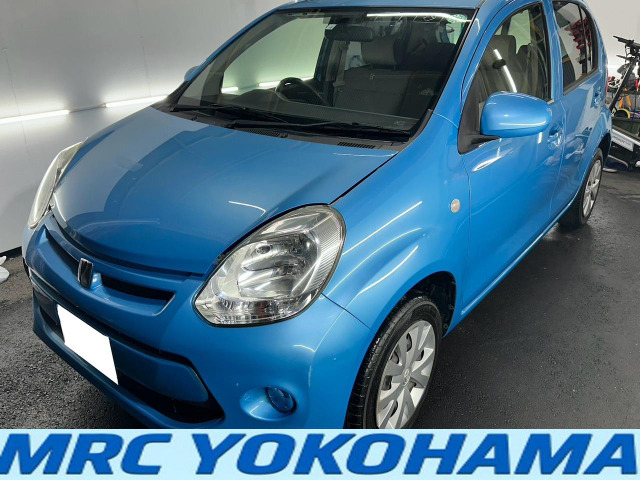 パッソ1.0 X Lパッケージ