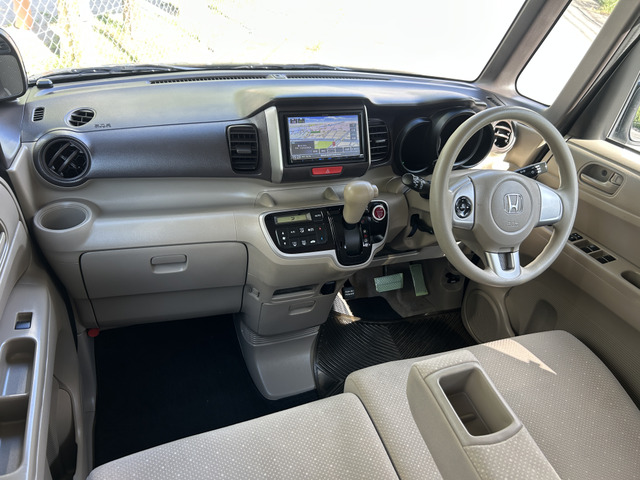 N-BOXG Lパッケージ