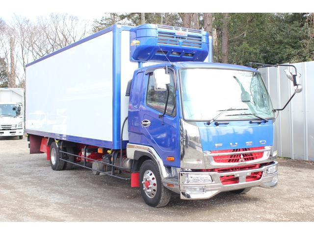 ファイター冷蔵冷凍車