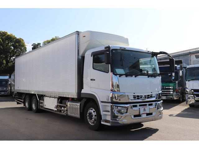 スーパーグレート冷蔵冷凍車