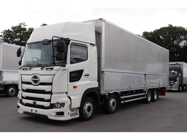 プロフィアアルミウイング