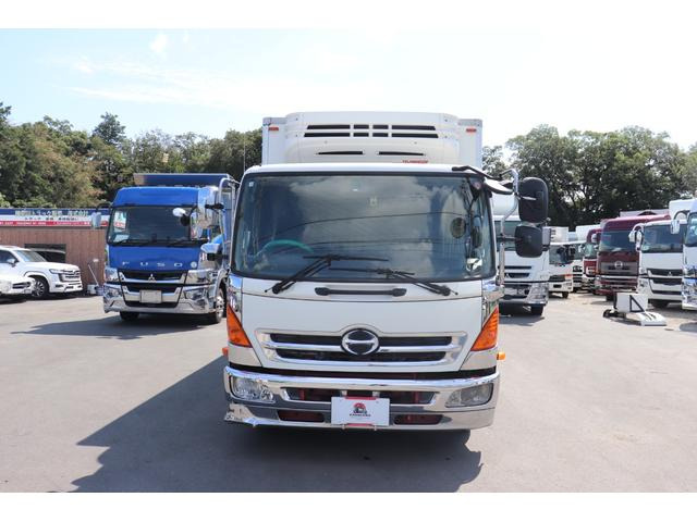 レンジャー冷蔵冷凍車