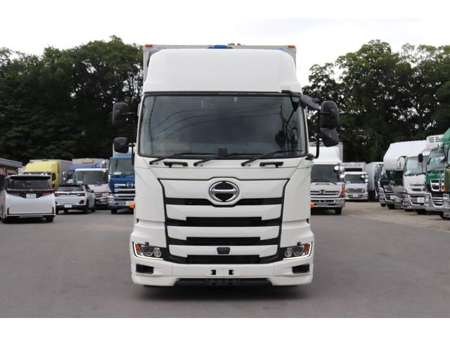 プロフィアアルミウイング