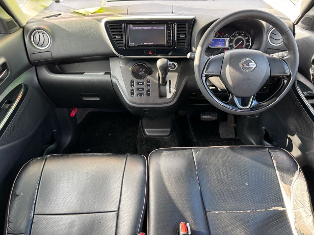 デイズルークスライダー ハイウェイスター X