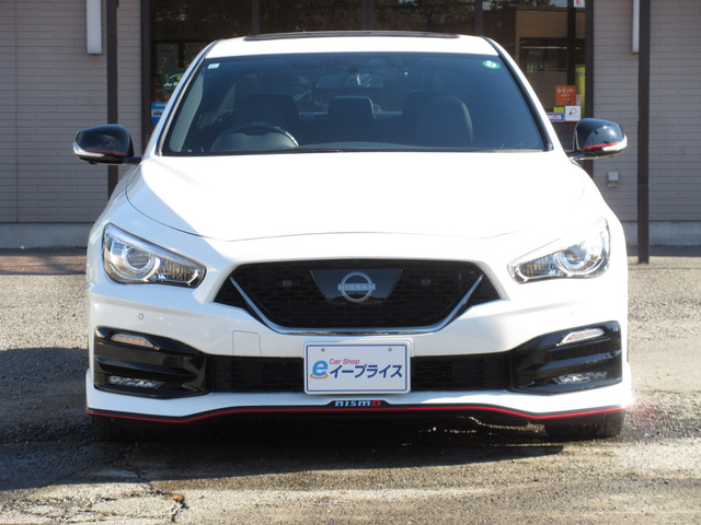 スカイライン3.0 NISMO