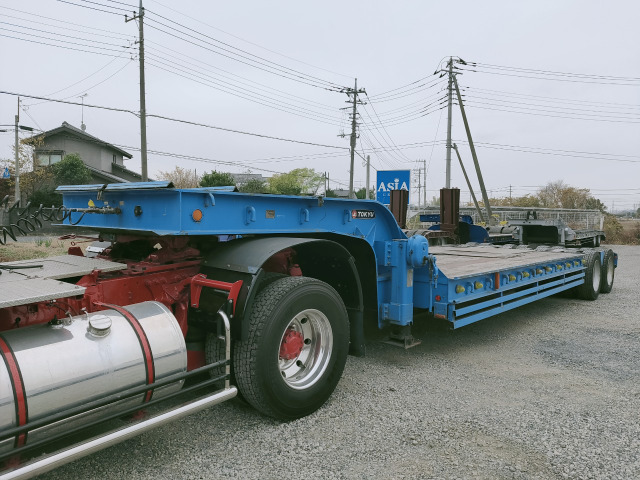 東急トレーラ重機用