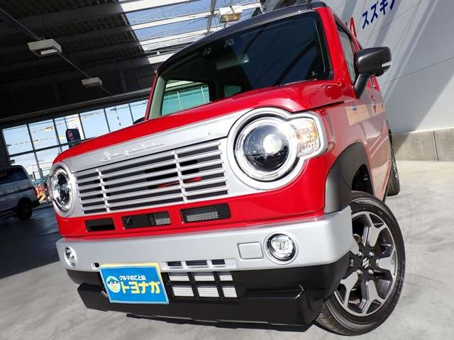 ハスラーハイブリッド(HYBRID) X