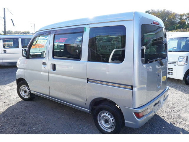 ハイゼットカーゴデラックス SAIII ハイルーフ 4WD