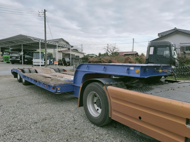 東急トレーラ重機用