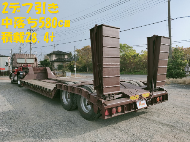 東急トレーラ重機用