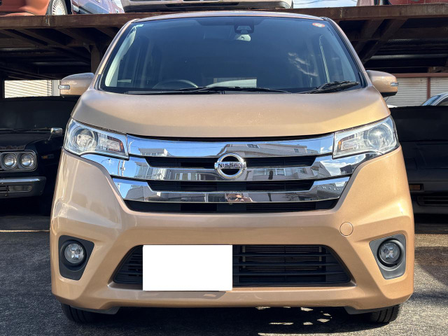 デイズハイウェイスターX Vセレクション+SafetyII