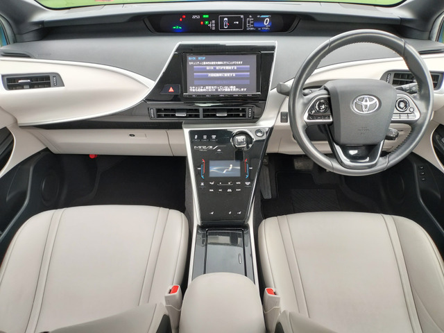 MIRAIベースモデル