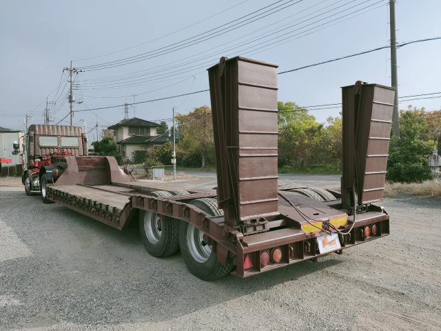 東急トレーラ重機用