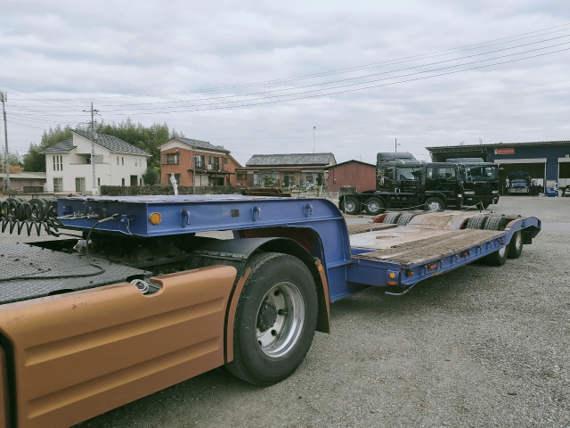 東急トレーラ重機用