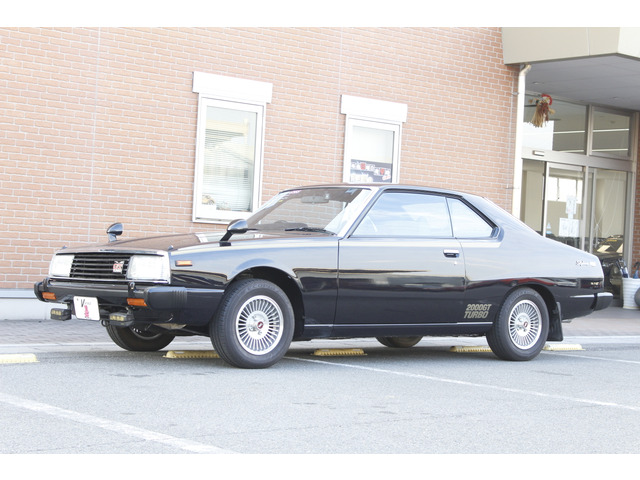 スカイライン(日産) 2.0 GT-ES ターボ　内外装各部レストア済み 5速 AC PS 中古車画像