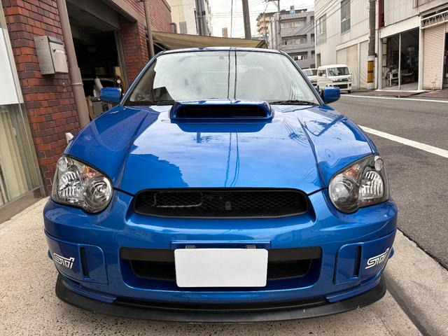 インプレッサWRX2.0 WRX STI 4WD