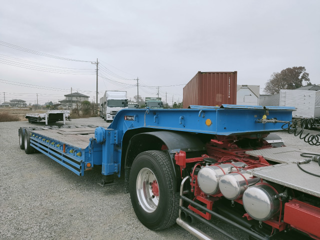 東急トレーラ重機用