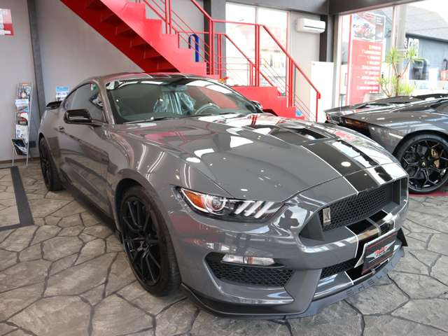 マスタングシェルビー GT350