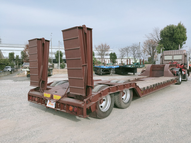 東急トレーラ重機用