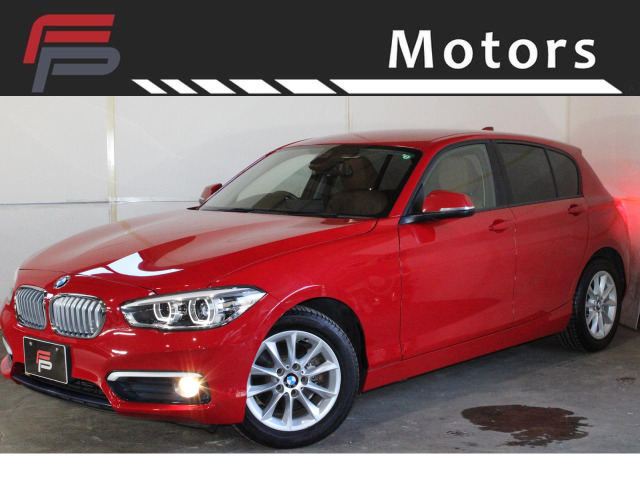 1�V���[�Y(BMW) 118i �X�^�C���@2�N�Ԍ��t �ۏؕt ��o��99.8���~ ���Îԉ摜