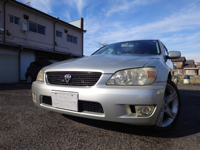 アルテッツァ（トヨタ）中古車の相場情報｜中古車検索 - 価格.com