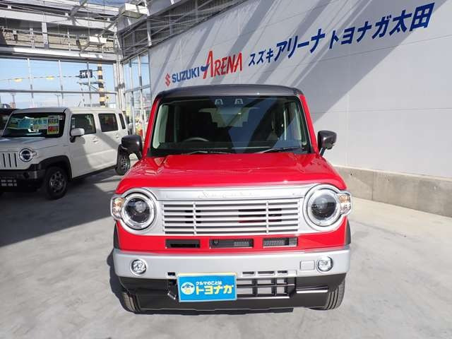 ハスラーハイブリッド(HYBRID) X