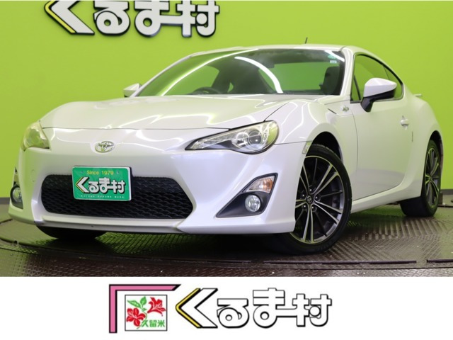 トヨタ 86 福岡県の中古車一覧｜中古車検索 - 価格.com
